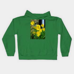 Golden Bells Kids Hoodie